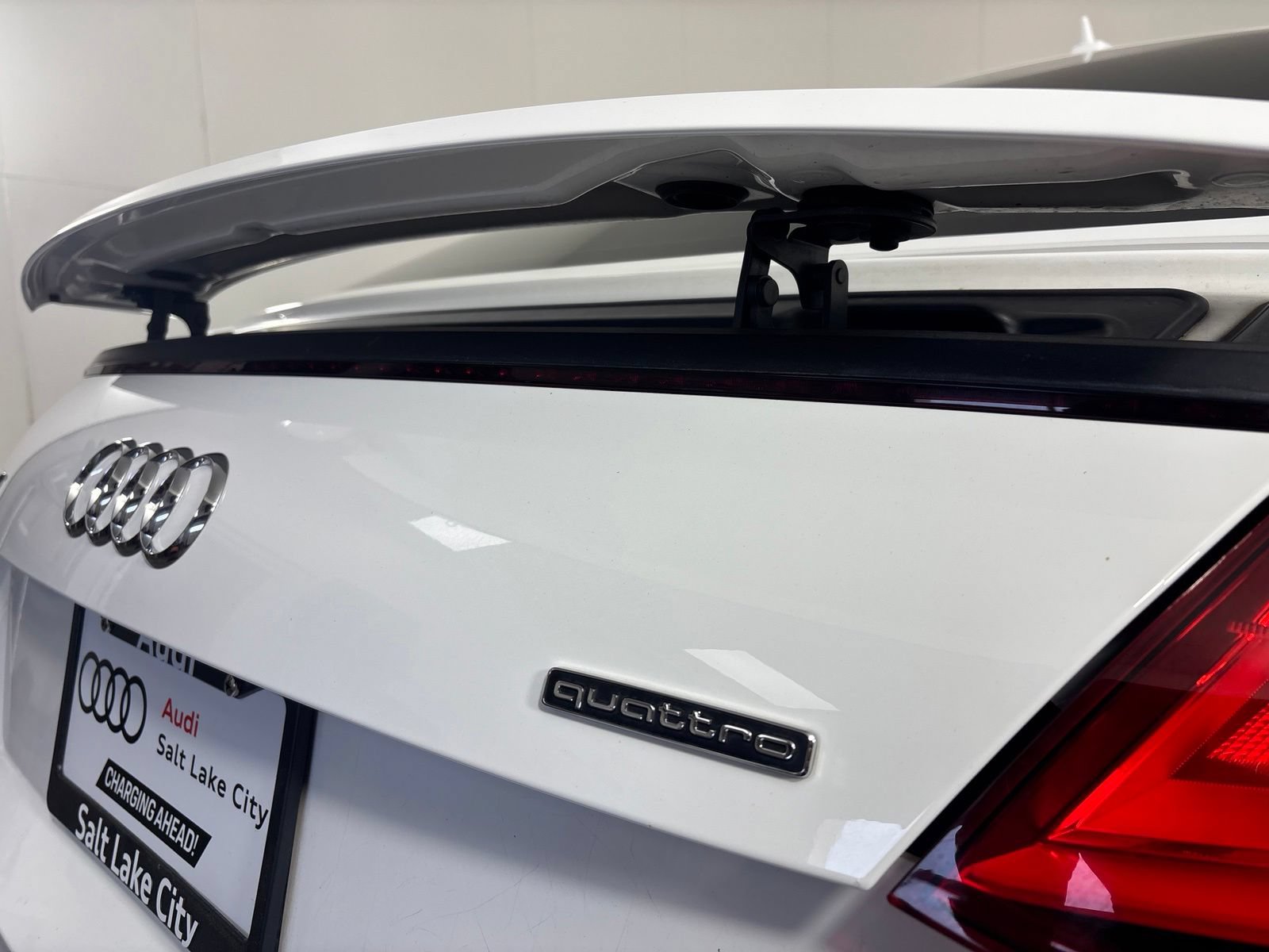 Used 2017 Audi TT 2.0T AWD/4WD image 17