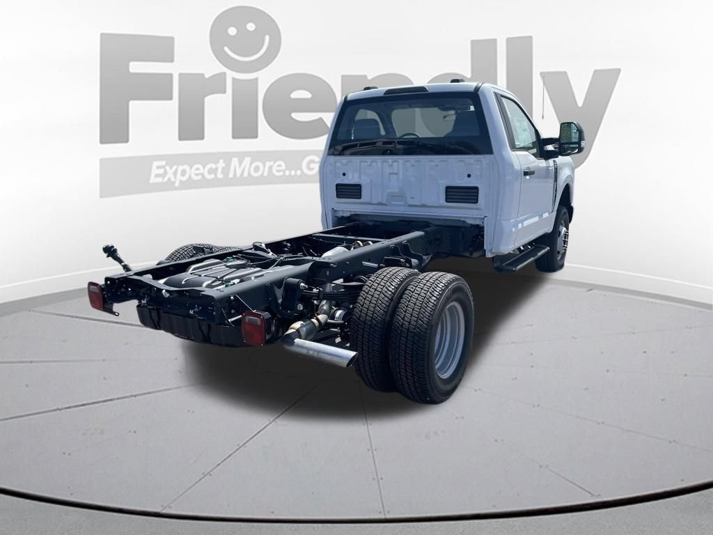New 2026 Ford F350 XL w/ XL Chrome Package AWD/4WD image 5