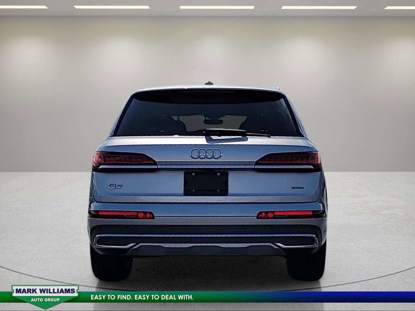 Used 2021 Audi Q7 3.0T Premium Plus image 5