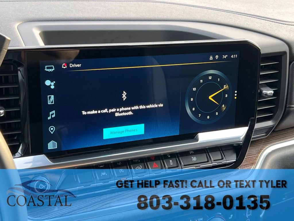 Used 2023 Chevrolet Silverado 1500 LT image 39