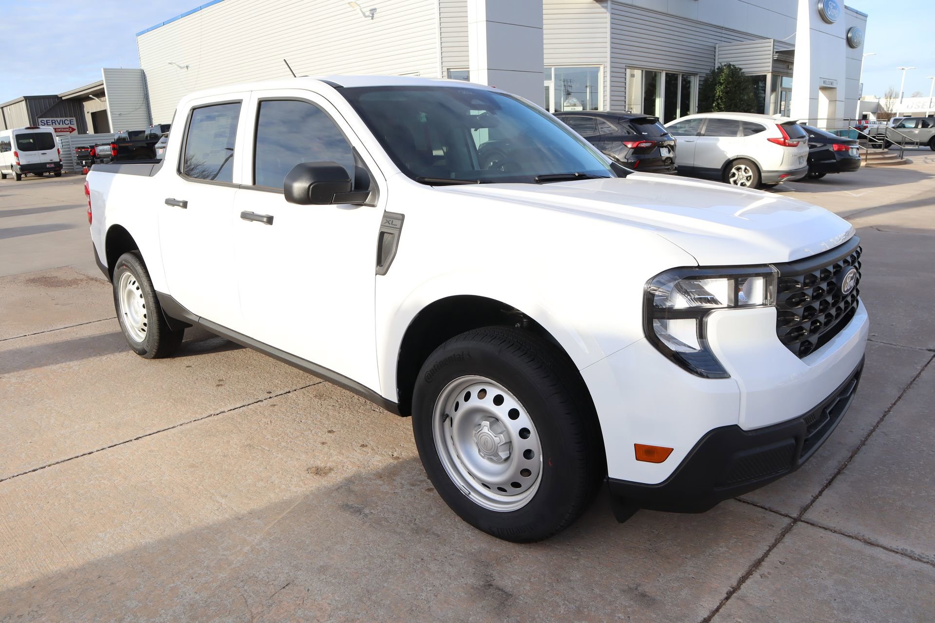 New 2026 Ford Maverick XL