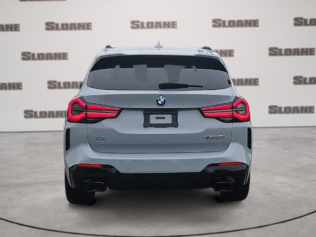 Certified 2024 BMW X3 M40i AWD/4WD image 4