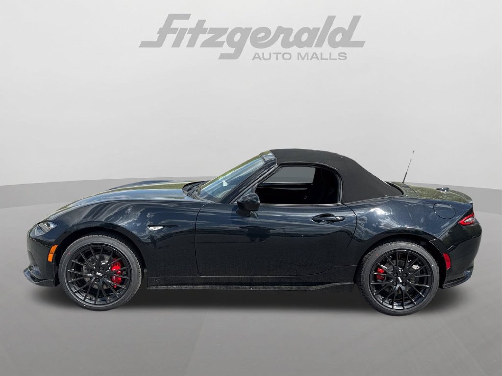 New 2026 MAZDA MX-5 Miata Club w/ Brembo/BBS/Recaro Package RWD image 3