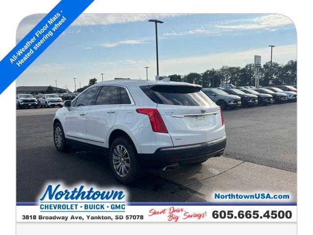 Used 2019 Cadillac XT5 Luxury AWD/4WD image 11