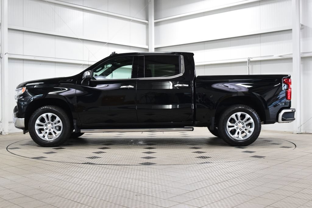 Used 2026 Chevrolet Silverado 1500 LTZ w/ LTZ Premium Package AWD/4WD image 4