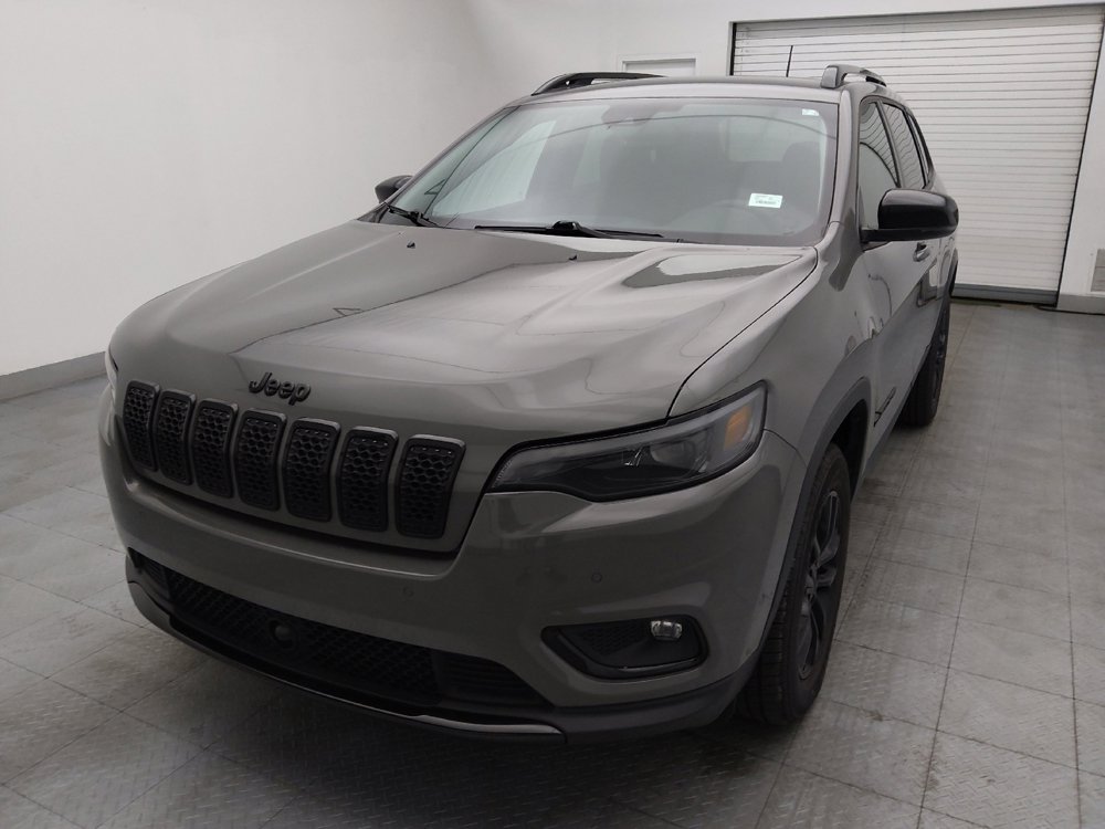 Used 2023 Jeep Cherokee Altitude Lux image 15