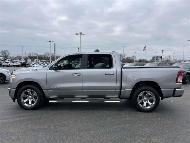 Used 2020 RAM 1500 Big Horn image 4