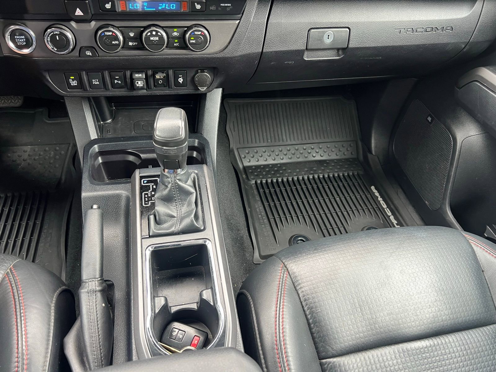 Used 2019 Toyota Tacoma TRD Pro AWD/4WD image 35