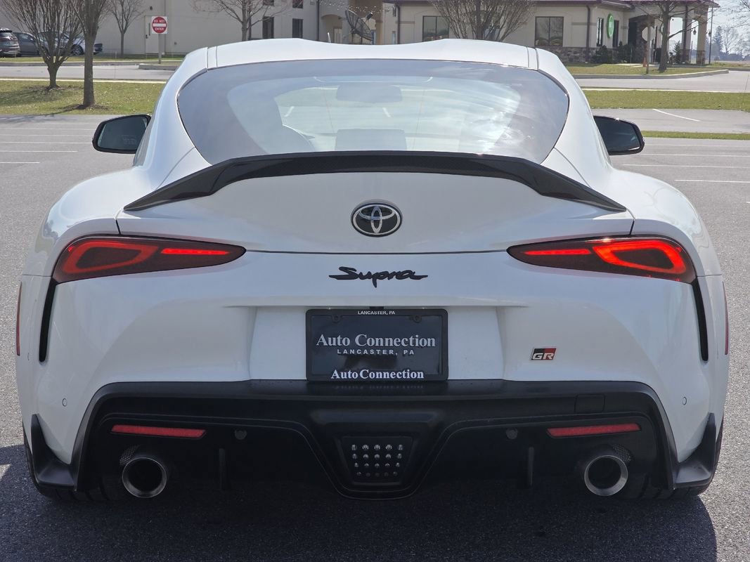 Used 2026 Toyota Supra w/ Driver Assist Package image 7