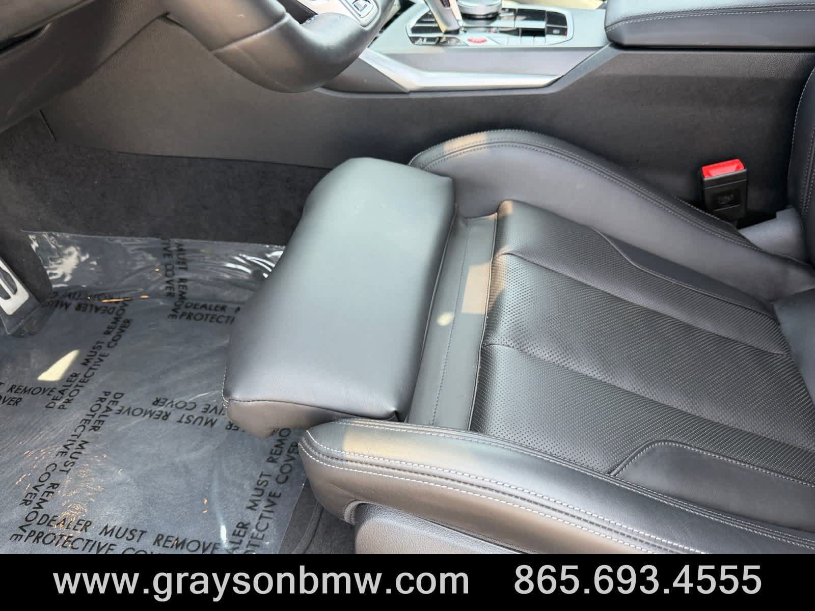 Used 2026 BMW M3 Competition w/ Executive Package AWD/4WD image 12