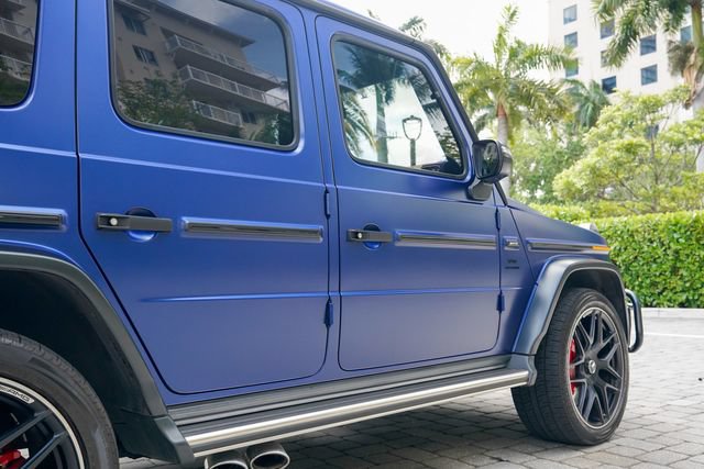 Used 2024 Mercedes-Benz G 63 AMG 4MATIC image 31