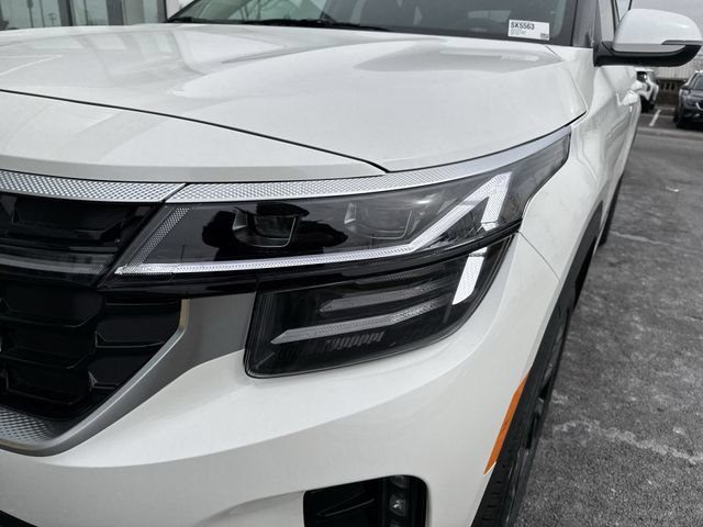 New 2026 Kia Seltos SX w/ SX Sunroof Package AWD/4WD image 28