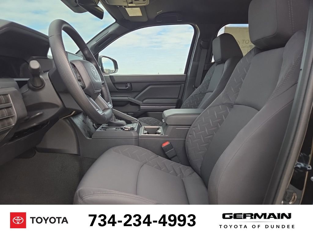 New 2026 Toyota Tacoma SR5 AWD/4WD image 21