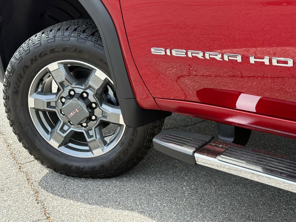 New 2026 GMC Sierra 2500 SLT w/ SLT Convenience Package image 6