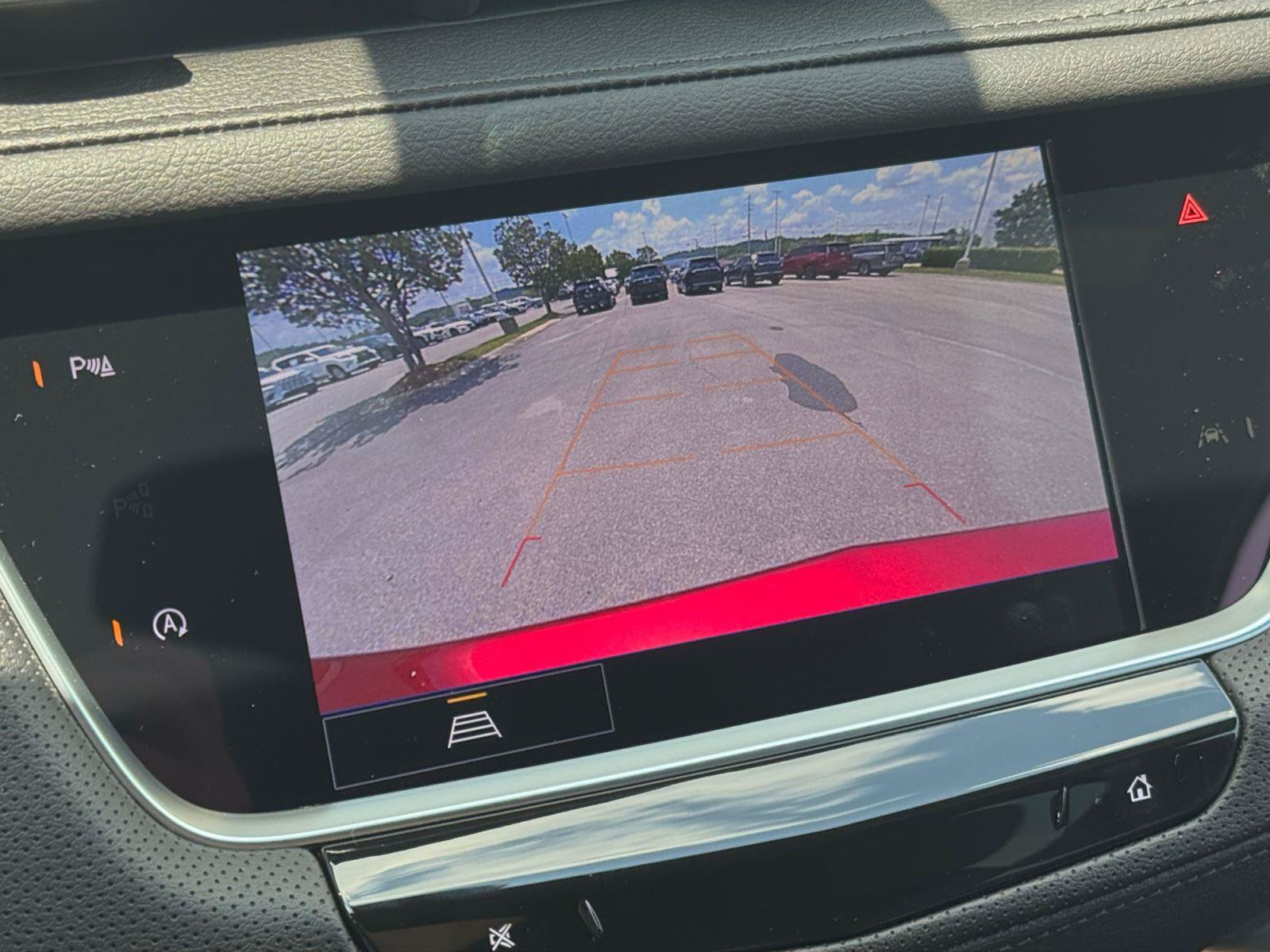 New 2026 Cadillac XT5 Luxury AWD/4WD image 22