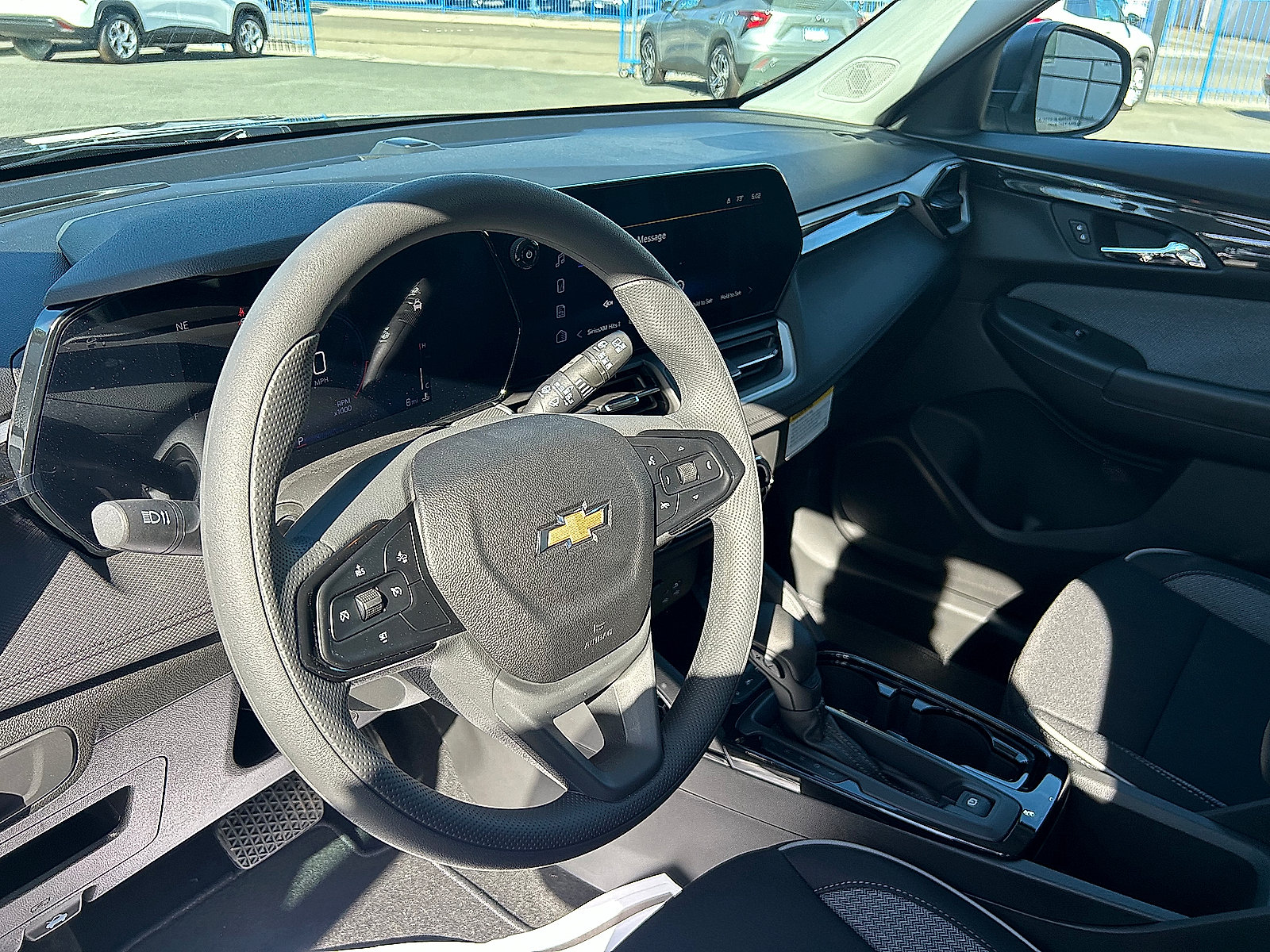 New 2026 Chevrolet TrailBlazer LS w/ LS Confidence Package FWD image 9