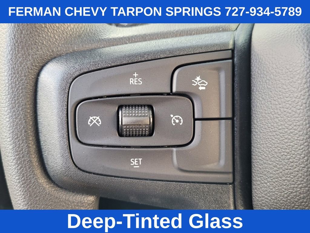 New 2025 Chevrolet Silverado 3500 W/T w/ WT Convenience Package image 28