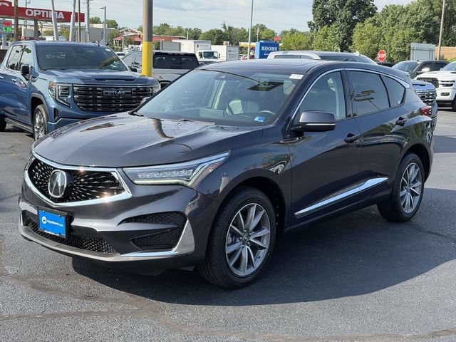 Used 2019 Acura RDX AWD w/ Technology Package image 4