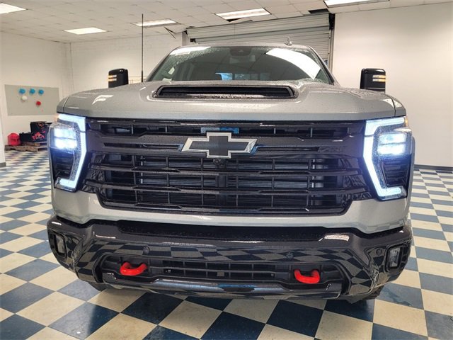 New 2026 Chevrolet Silverado 2500 LTZ w/ Trail Boss Package image 2