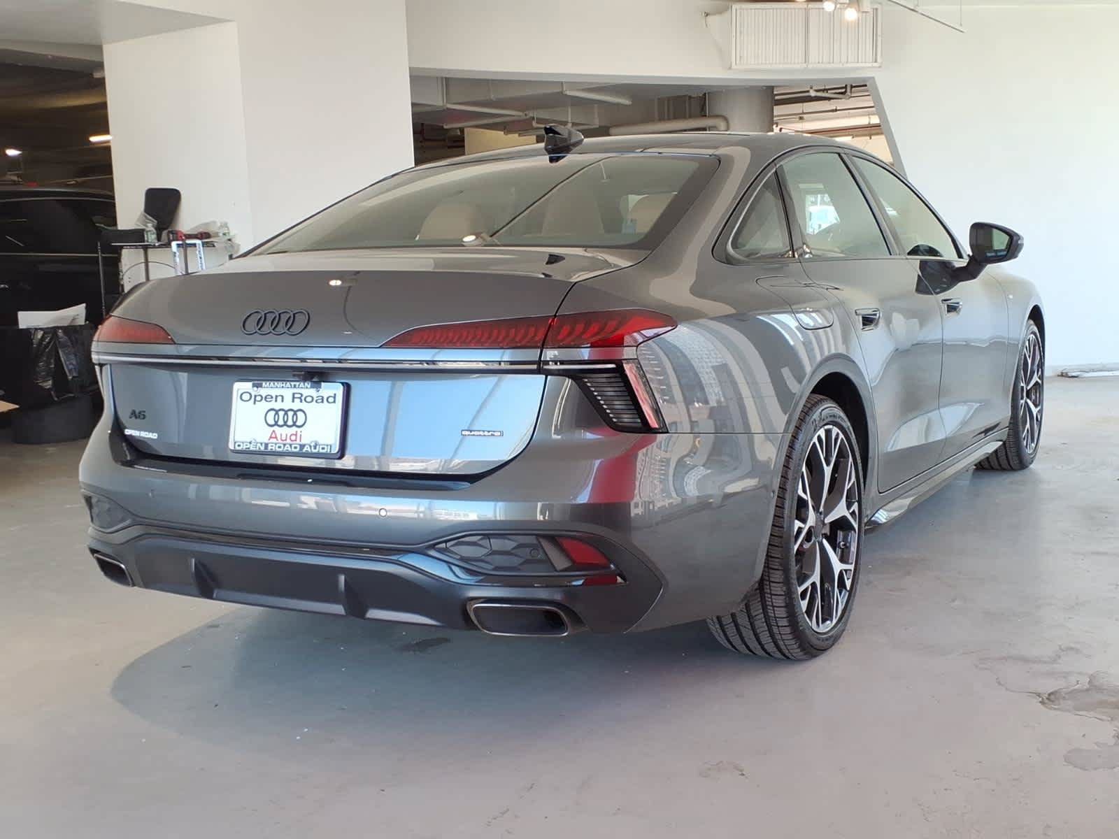Certified 2026 Audi A6 Premium Plus w/ Premium Plus Package AWD/4WD image 4