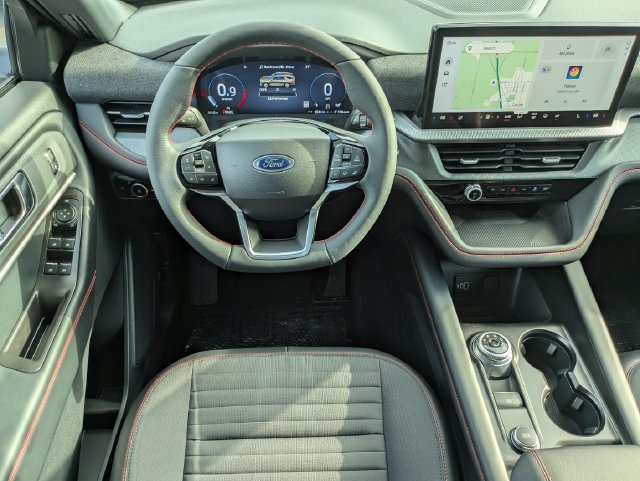 New 2026 Ford Explorer ST-Line RWD image 16
