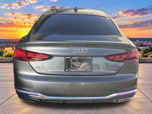 Used 2022 Audi A5 2.0T Premium AWD/4WD image 5