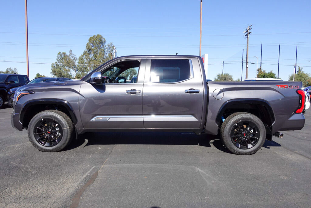 New 2026 Toyota Tundra 1794 Edition image 6