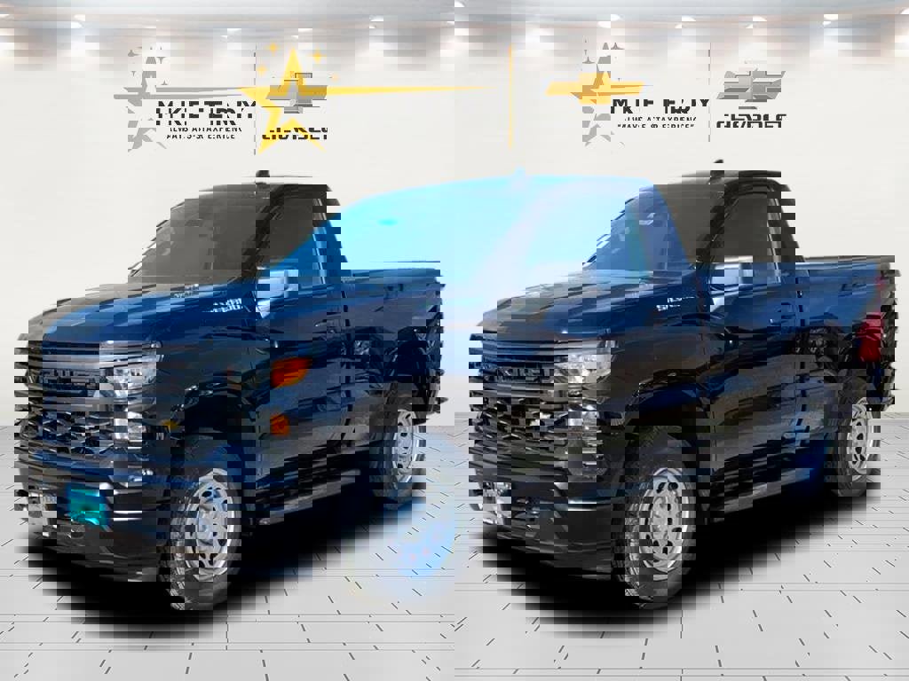 New 2026 Chevrolet Silverado 1500 W/T w/ WT Convenience Package