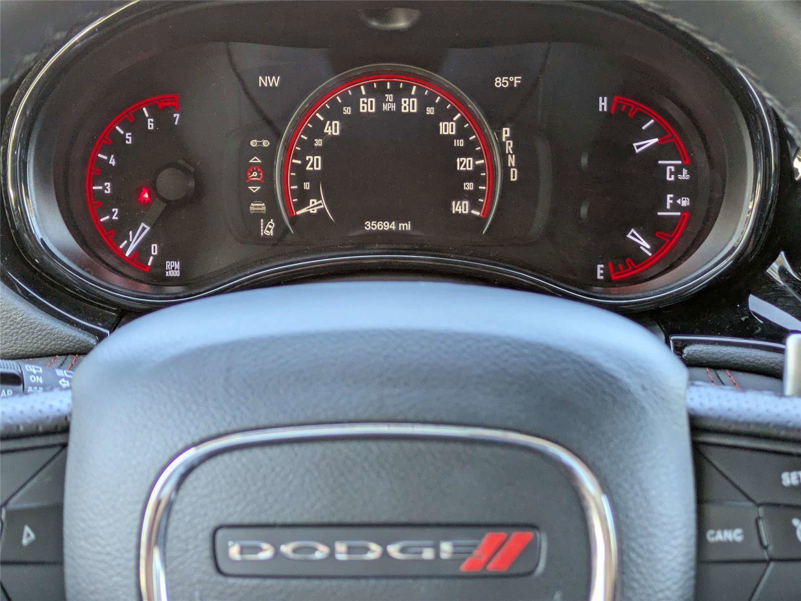 Certified 2025 Dodge Durango GT image 32