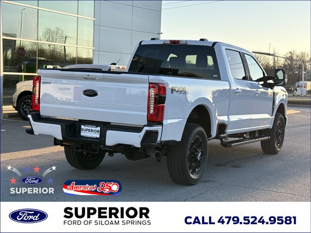 New 2026 Ford F350 XLT w/ XLT Premium Package AWD/4WD image 3