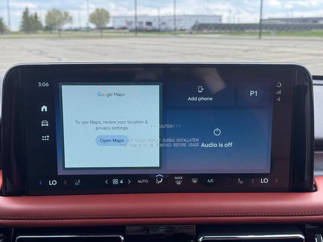 New 2026 Lincoln Aviator Reserve w/ Jet Appearance Package AWD/4WD image 20