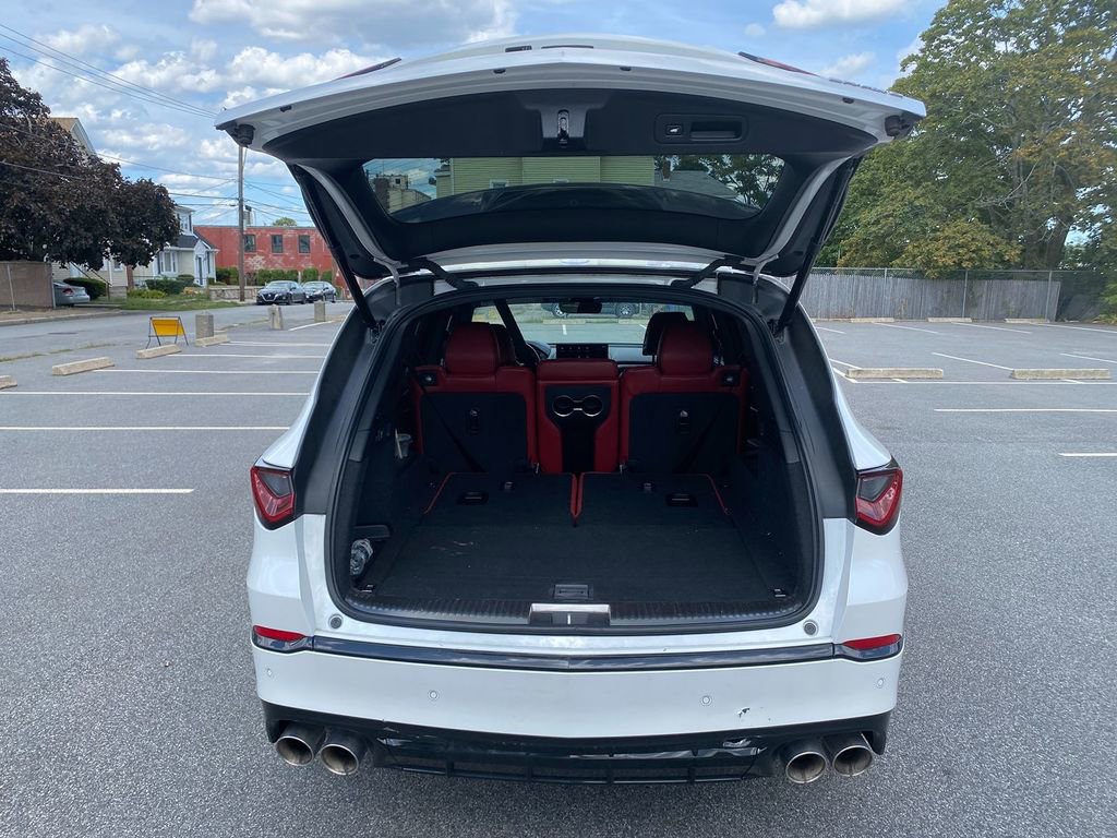 Used 2022 Acura MDX Type S image 25