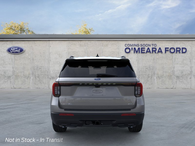 New 2026 Ford Explorer Active AWD/4WD image 6