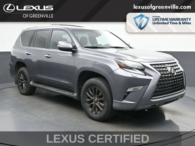 Certified 2023 Lexus GX 460 Premium AWD/4WD image 1