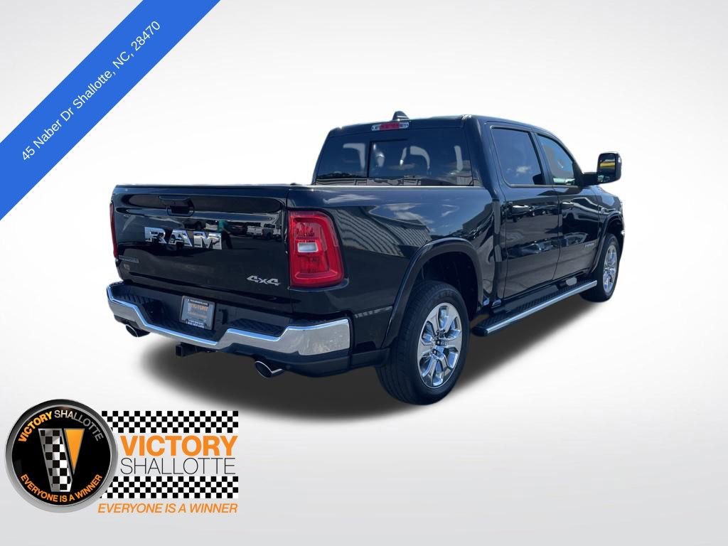 New 2026 RAM 1500 4x4 Crew Cab image 7