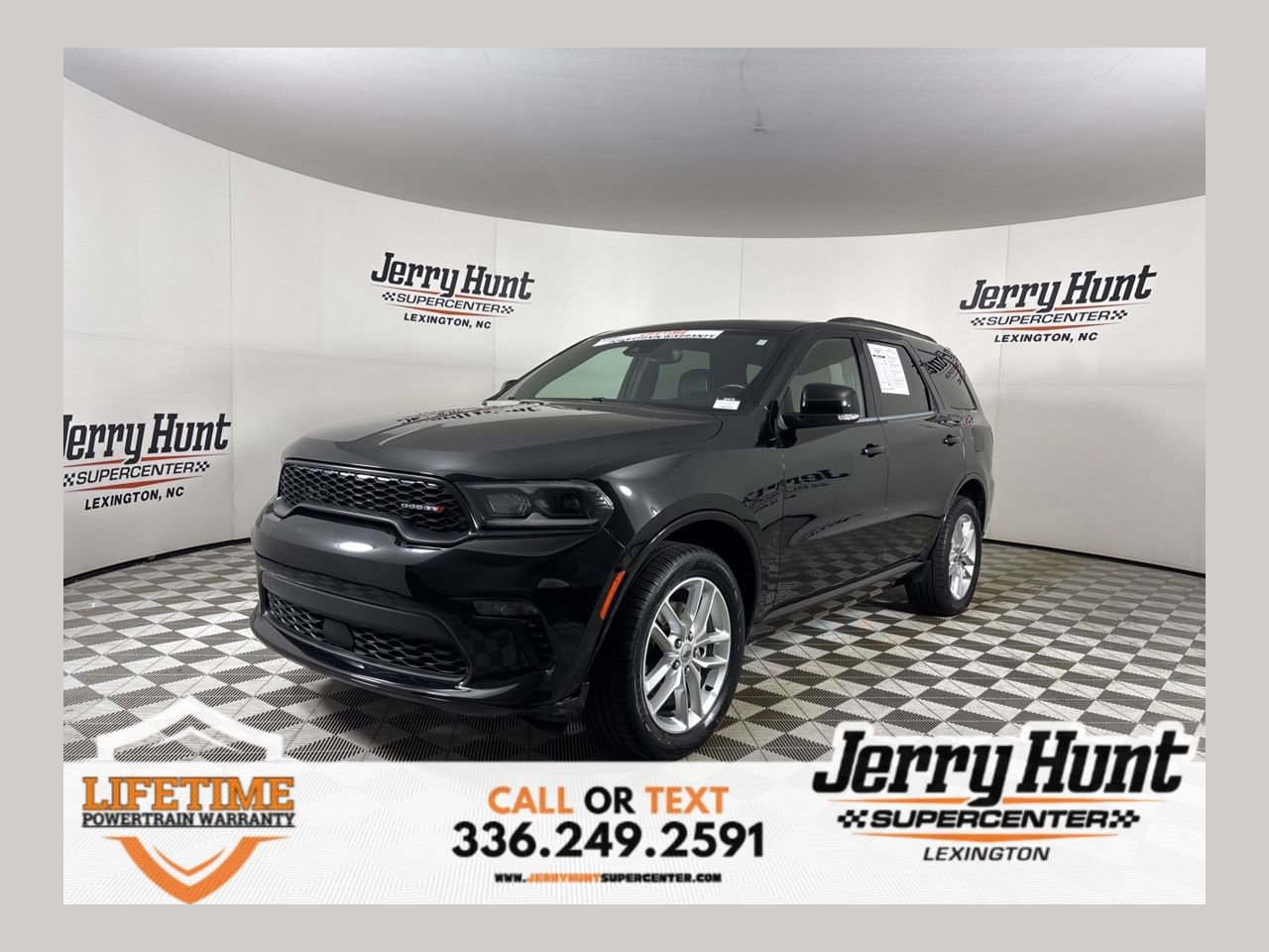Used 2023 Dodge Durango GT