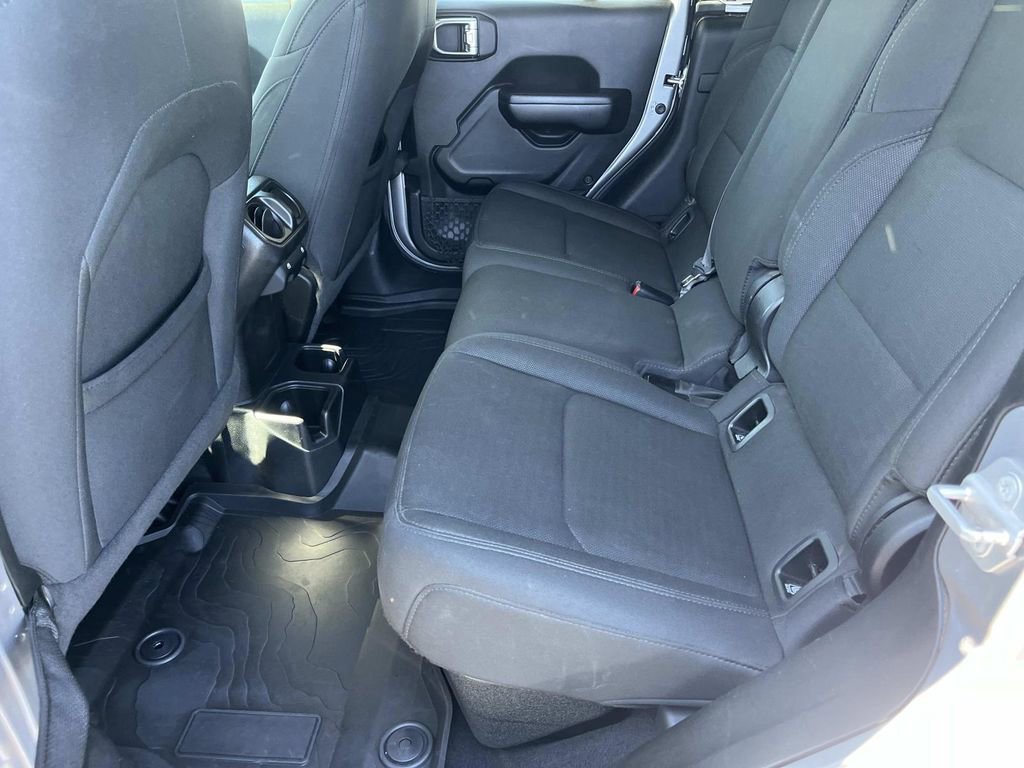 Used 2020 Jeep Gladiator Sport w/ Quick Order Package 24S image 14