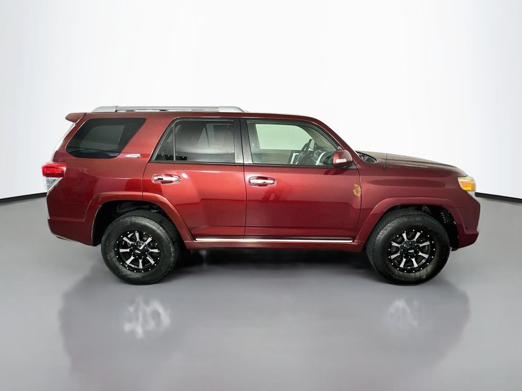 Used 2010 Toyota 4Runner Limited AWD/4WD image 8