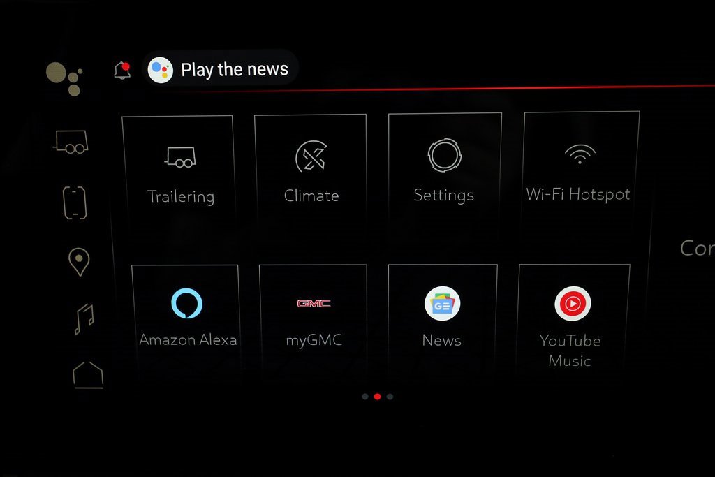 Used 2024 GMC Sierra 3500 Denali Ultimate image 30