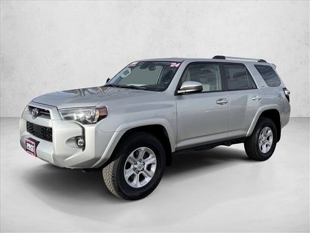 Used 2024 Toyota 4Runner SR5 AWD/4WD image 1