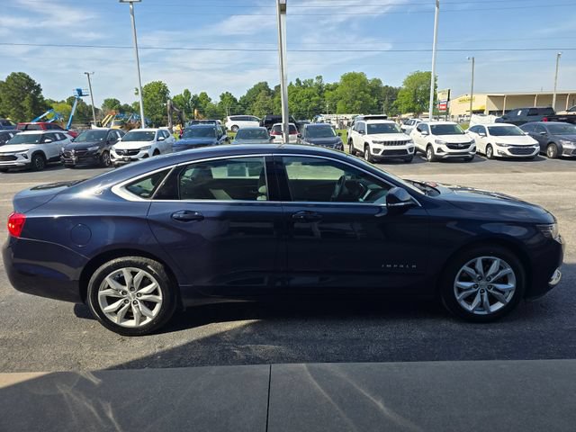Used 2018 Chevrolet Impala LT w/ LT Convenience Package FWD image 6