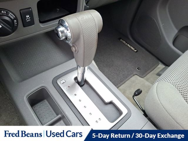 Used 2018 Nissan Frontier SV image 22