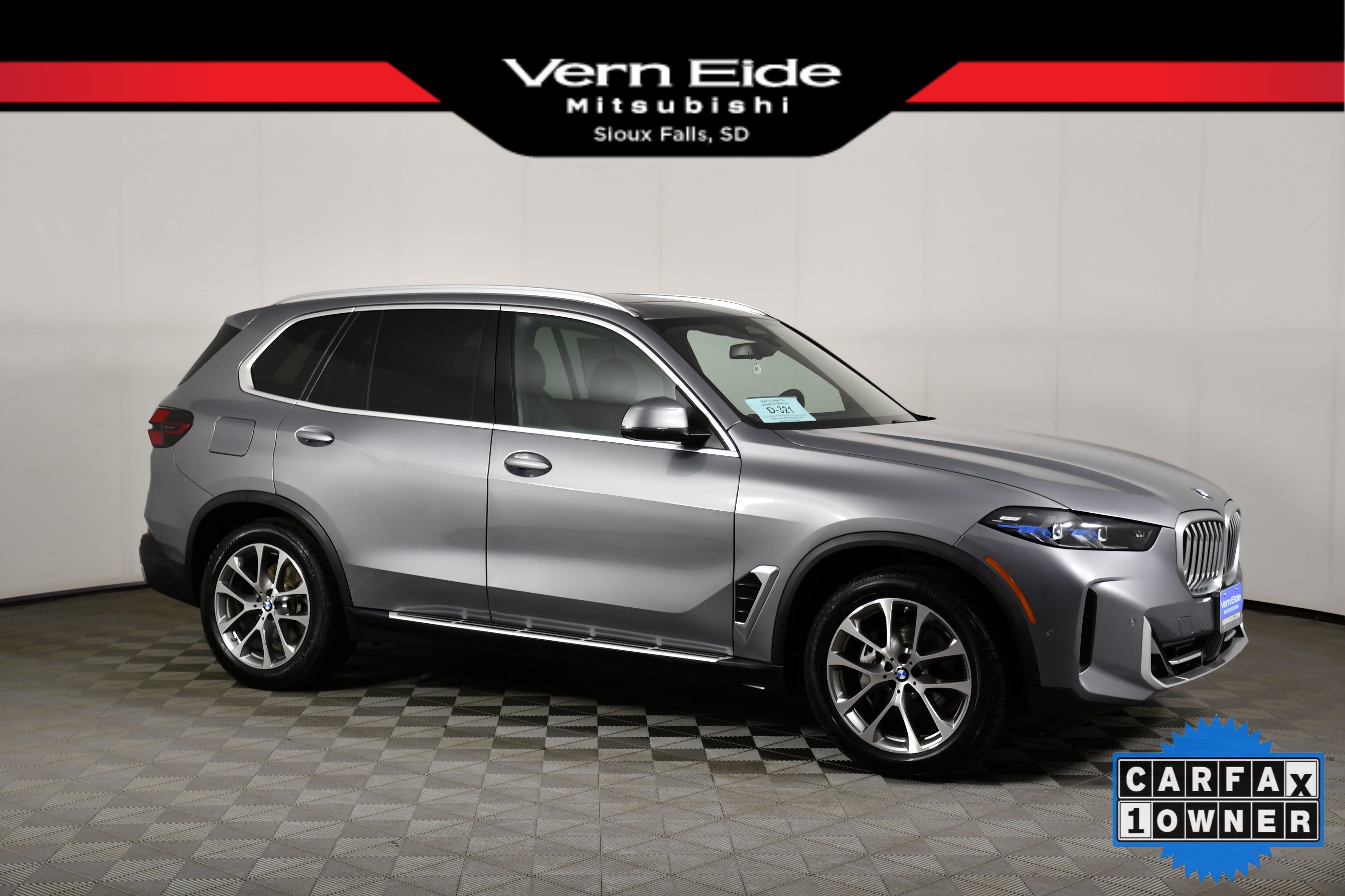 Used 2026 BMW X5 xDrive40i