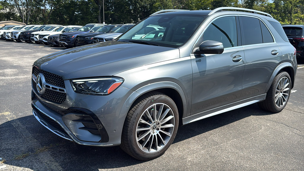 Certified 2025 Mercedes-Benz GLE 350 4MATIC image 7