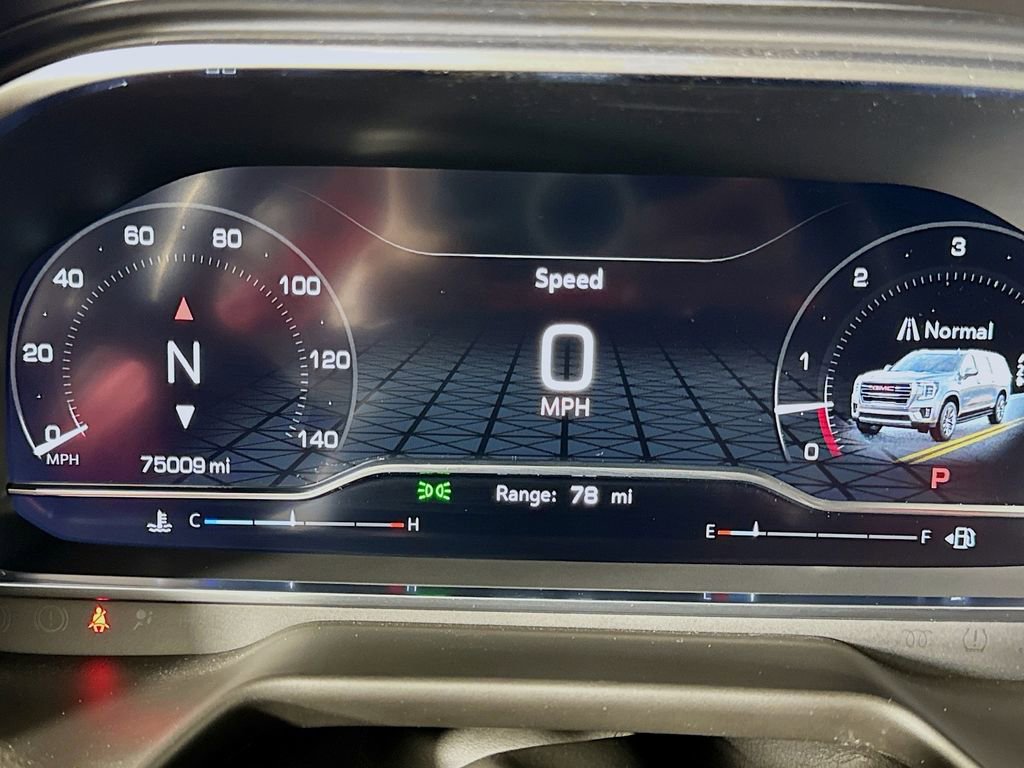 Used 2022 GMC Yukon AT4 image 33