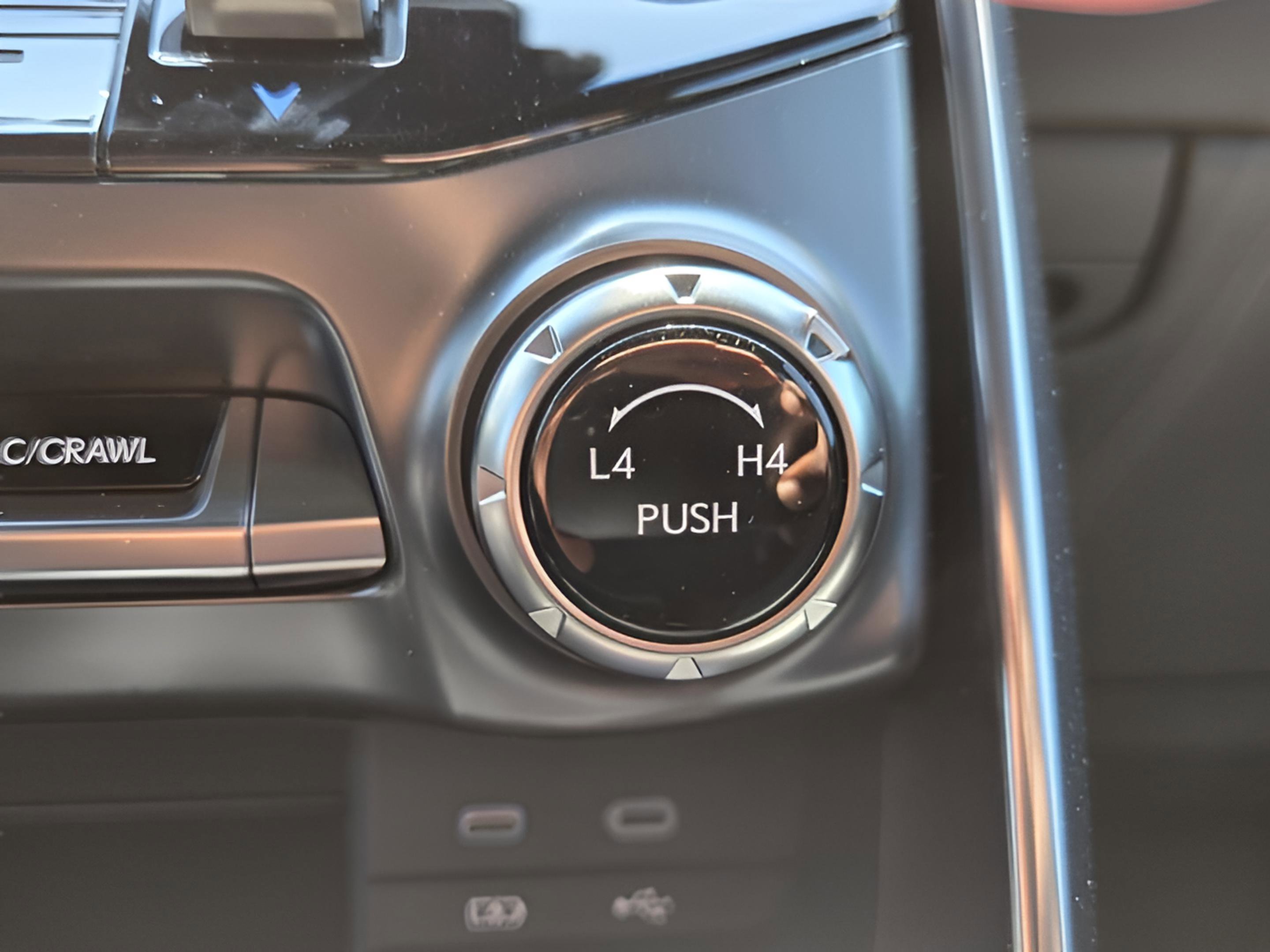New 2026 Lexus LX 700h Overtrail AWD/4WD image 22