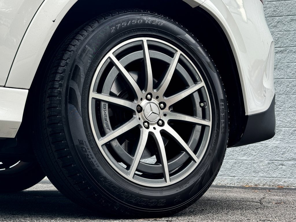 Used 2022 Mercedes-Benz GLE 53 AMG 4MATIC image 17