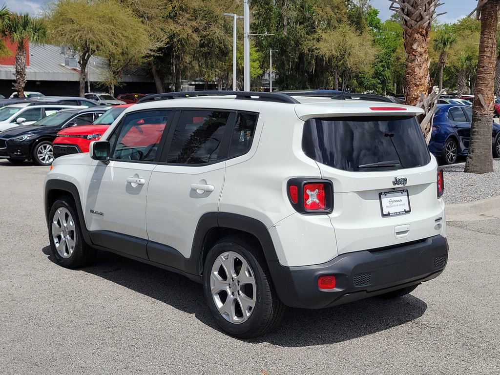 Used 2019 Jeep Renegade Latitude w/ Popular Equipment Group FWD image 6