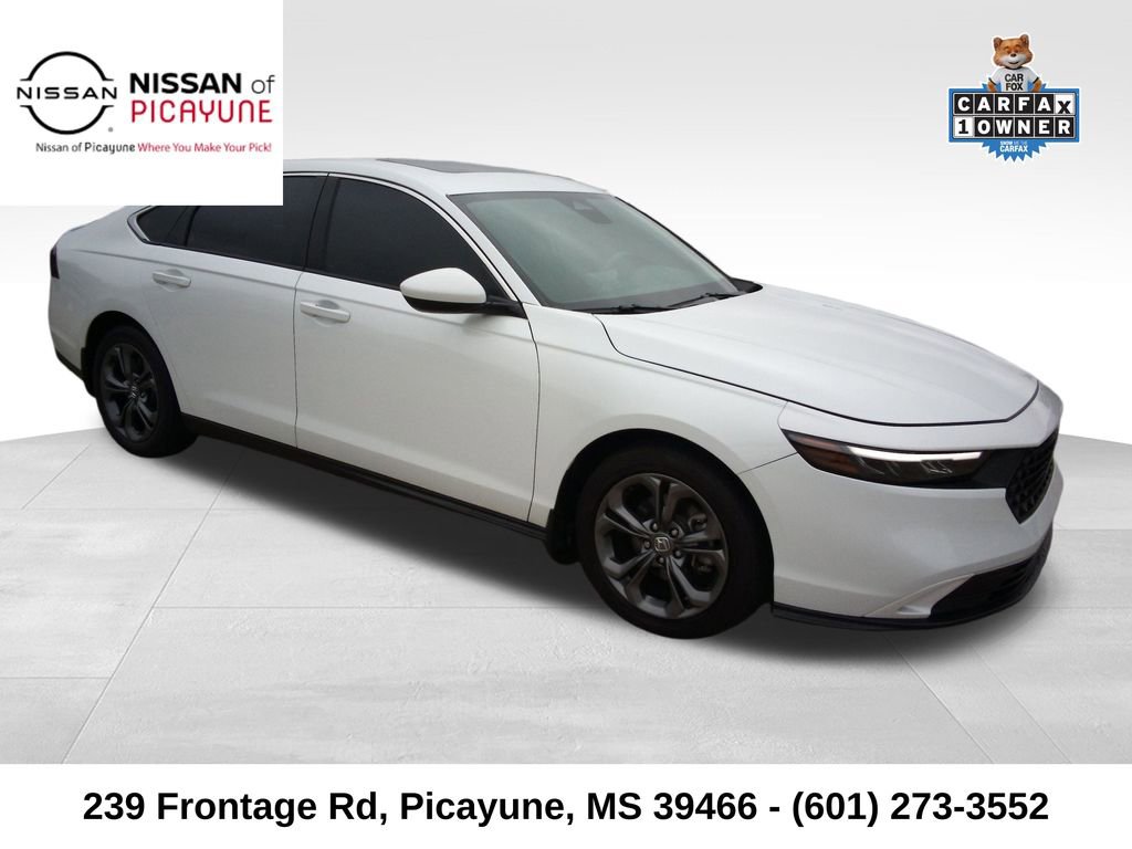 Used 2023 Honda Accord EX image 7