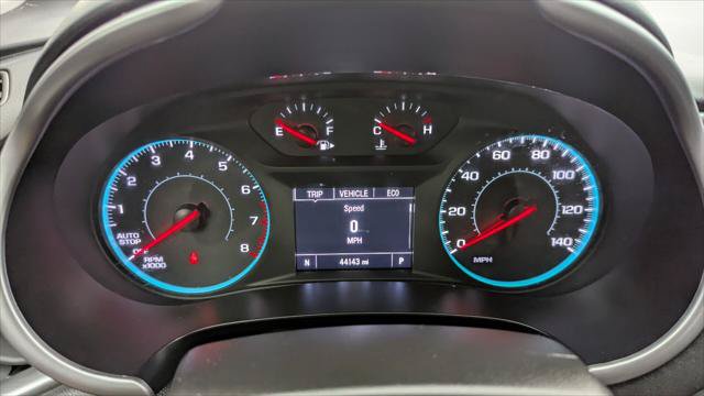 Used 2022 Chevrolet Malibu LT FWD image 24